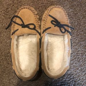 Womens vineyard vines moccasins